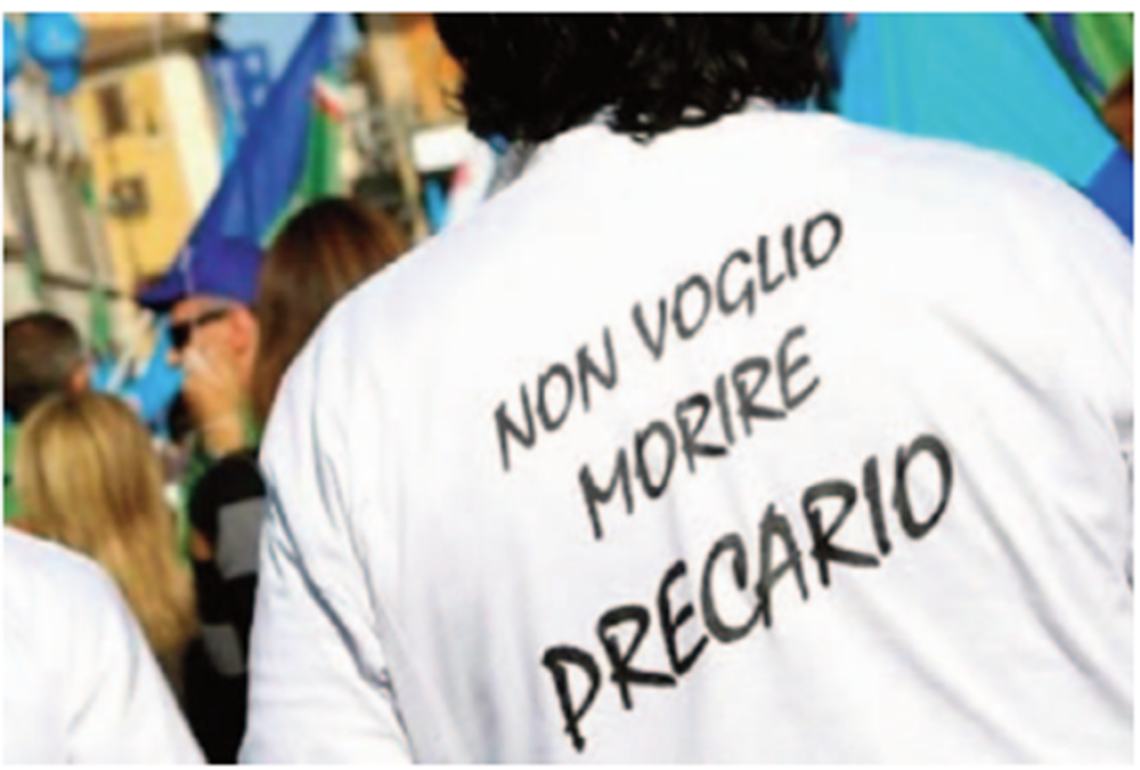 Precari esclusi dalle stabilizzazioni