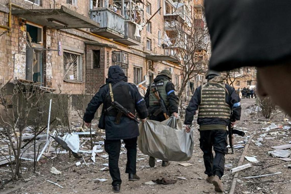 «I russi stuprano e uccidono le donne ucraine»