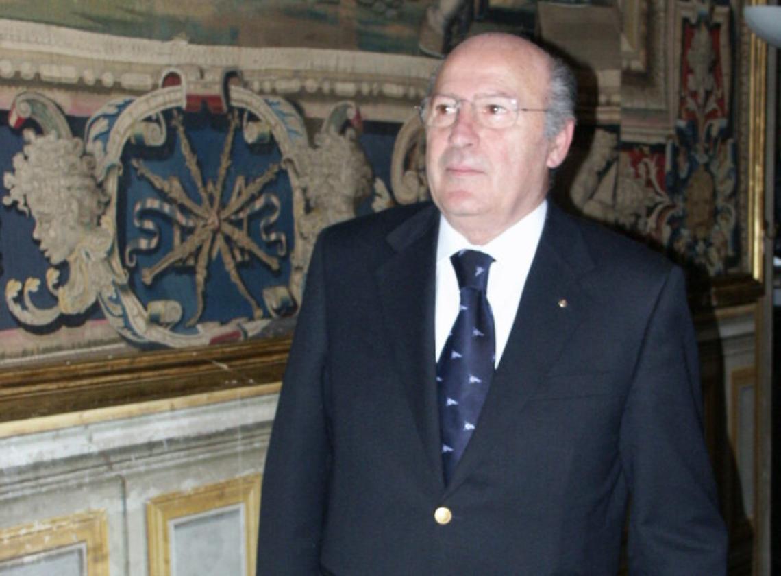 Morto l’armatore Michele D’Amato