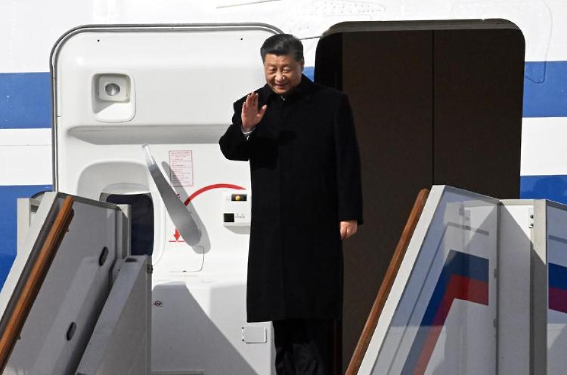 Cina-Russia, Xi a Mosca da Putin: «Fiducioso che mia visita sarà fruttuosa»
