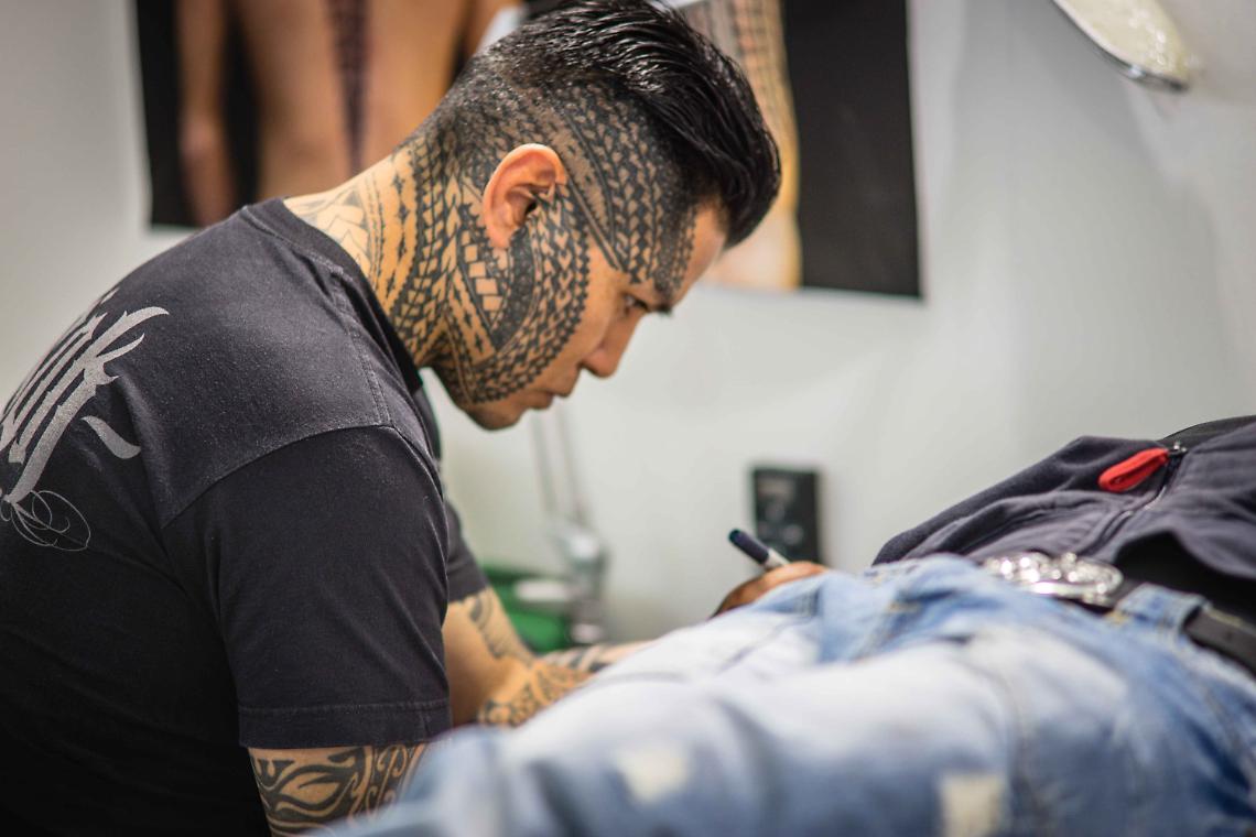 Torna l'International Tattoo Fest alla Mostra d'Oltremare