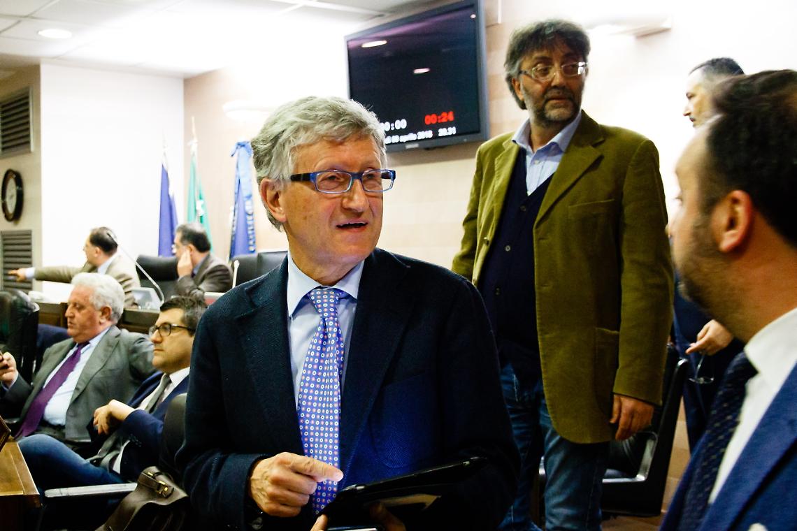 Santarsiero: «Felici dell’assoluzione di Mancino»