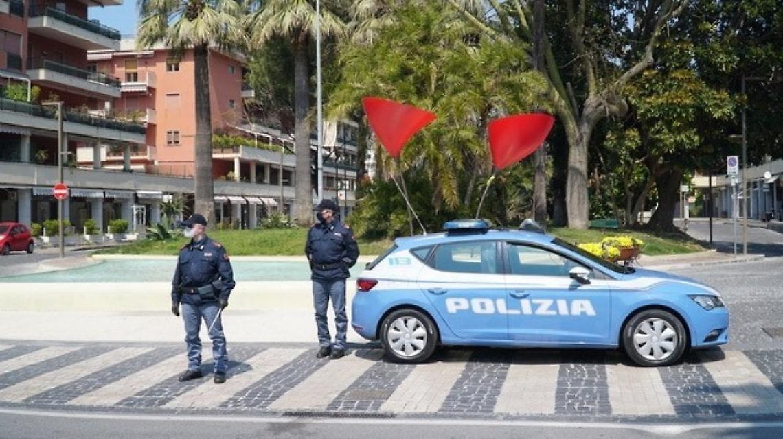 Controlli anti-Covid a Sorrento, scattano le sanzioni