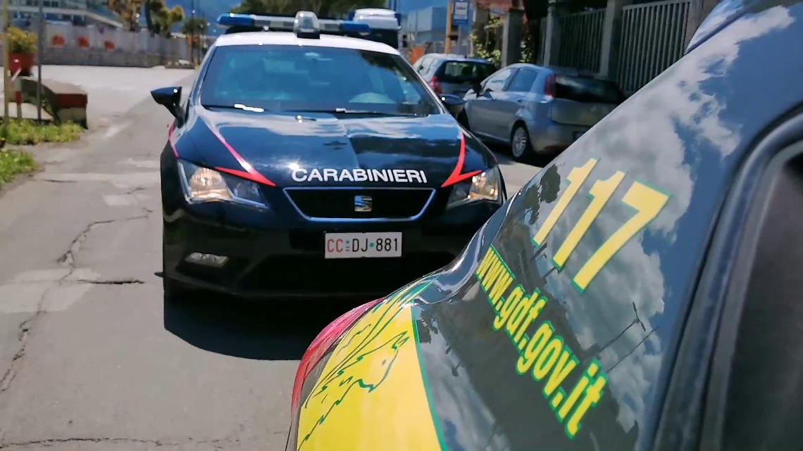 Stangata al clan Moccia, direttive del boss anche dal carcere