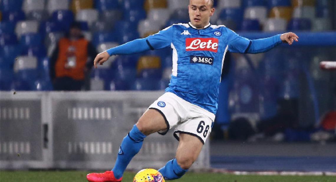 Napoli: Osimhen in palestra, lesione bicipite femorale per Lobotka 