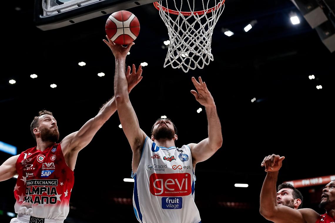 Gevi Napoli: dopo la terza sconfitta di fila, domenica il match-salvezza con Sassari