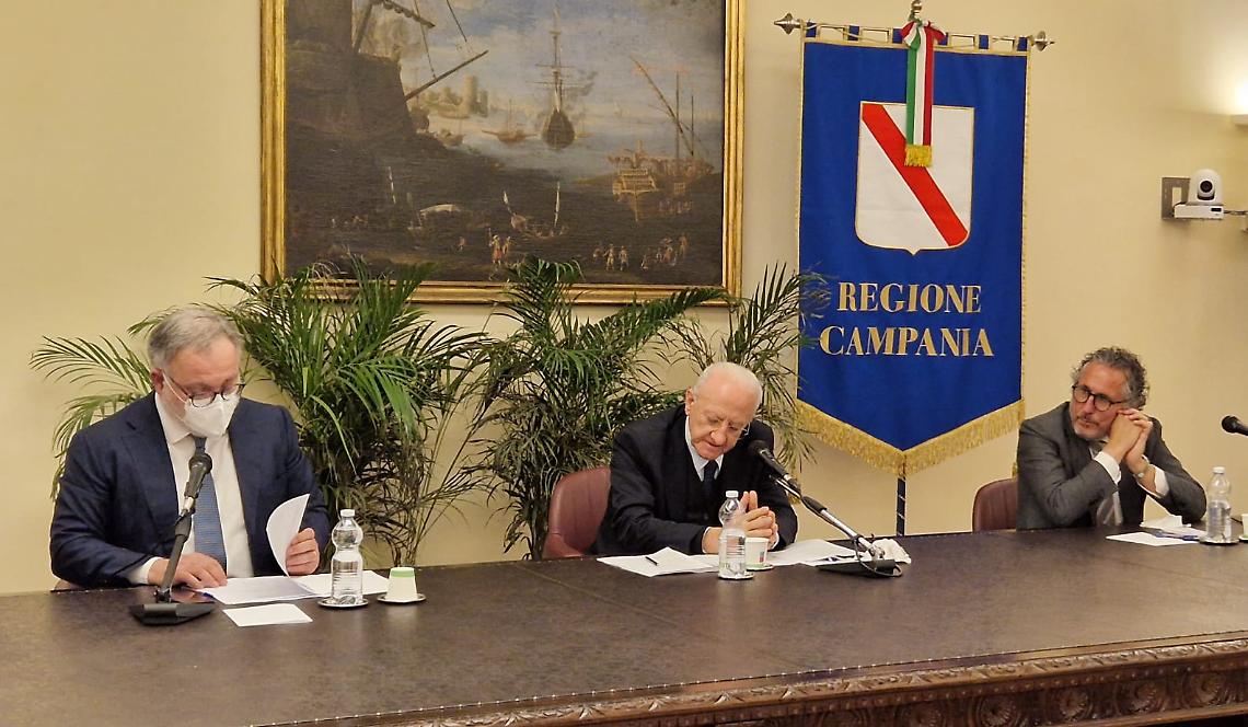 Trasporti, Air Campania ed Eav assorbono personale e linee ex Ctp