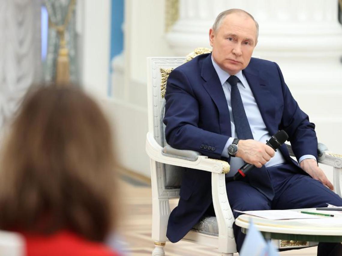 Russia, Putin testa missile intercontinentale: «Farà riflettere chi ci minaccia»