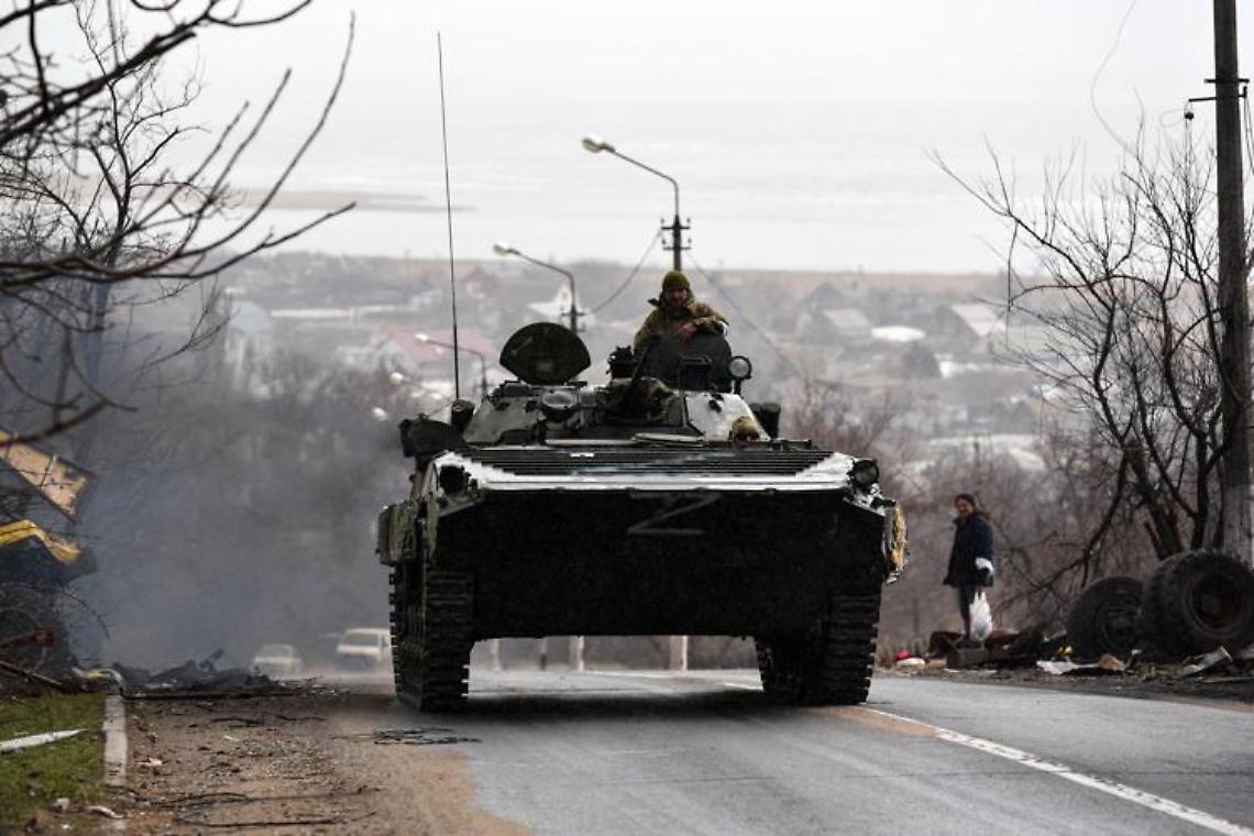Mariupol, nuovo ultimatum della Russia alle truppe di Kiev