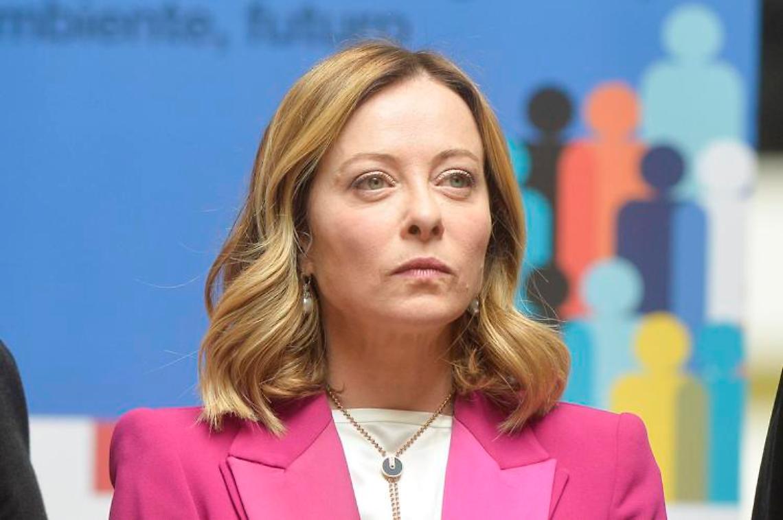 Meloni pubblica il monologo di Scurati sul 25 aprile: «Non chiederò mai la censura di nessuno»