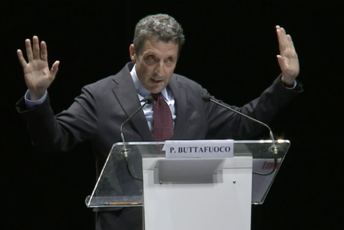 Buttafuoco: «Napoli ha cancellato la retorica del pittoresco»