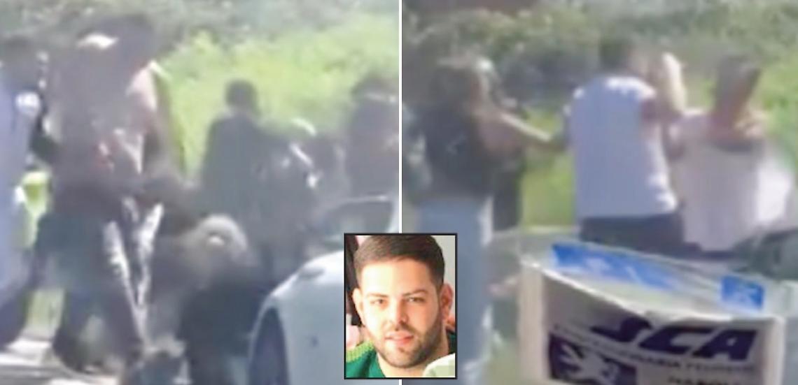 Agente municipale massacrato di botte sulla Domitiana: non convalidato l'arresto ai picchiatori 