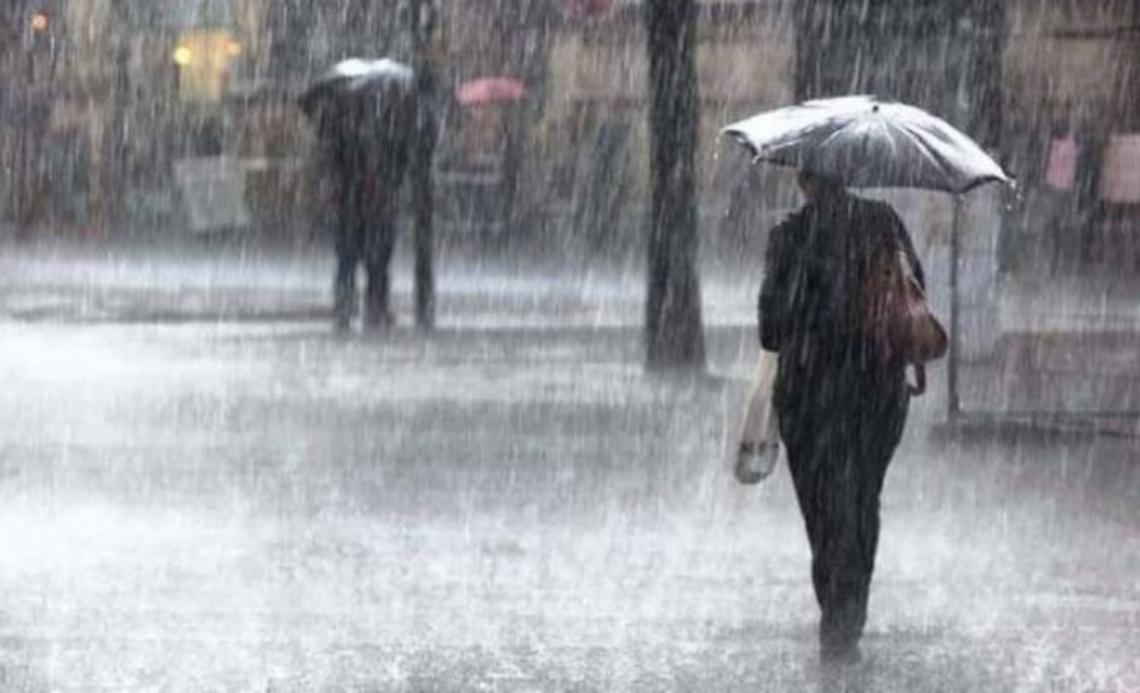 Maltempo, allerta meteo gialla su Irpina e Sannio
