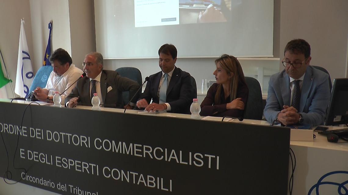 Tuccillo (commercialisti), i revisori sono i garanti dei conti negli enti locali