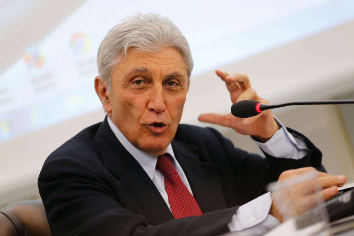Bassolino: a tre anni elezione Manfredi nessun cambiamento