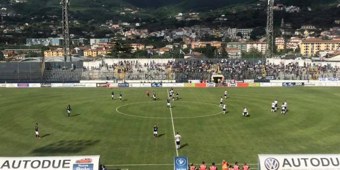 La Cavese vince la finale play off col Taranto