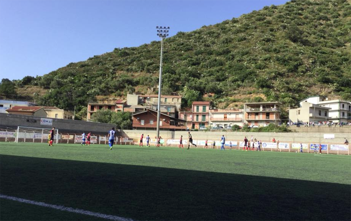Eccellenza, all'Afragolese l'andata dei playoff con il Città di Sant'Agata