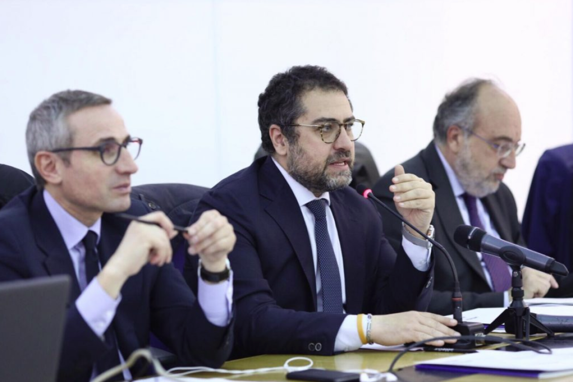 Giornalisti per immagini, nasce la carta di Napoli nel nome di Rocchelli