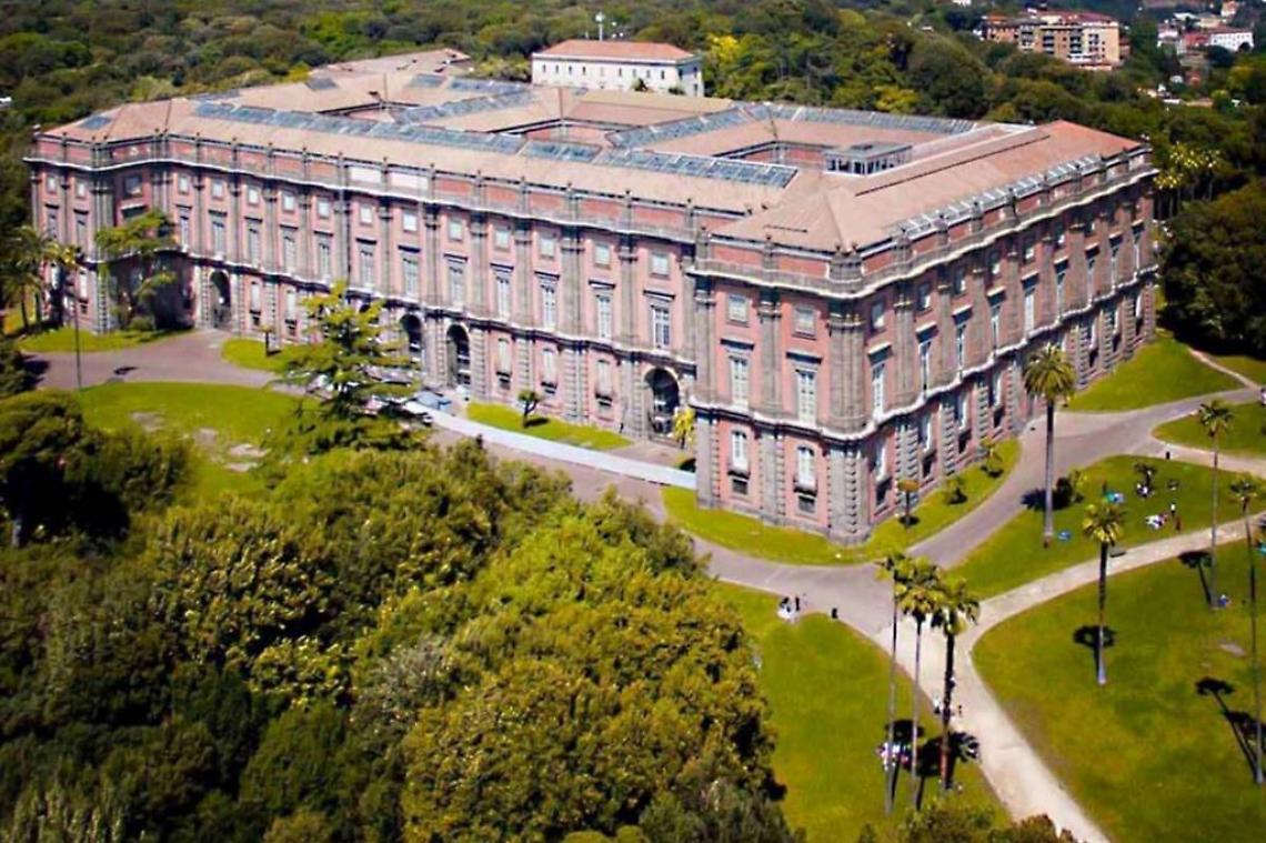 Grandi Progetti Beni culturali, dal Mibac pioggia di milioni per Capodimonte e Reggia di Caserta
