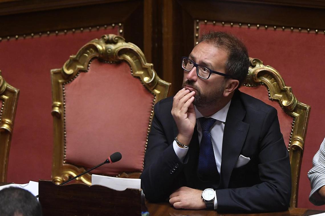 Bonafede, Senato respinge mozioni di sfiducia