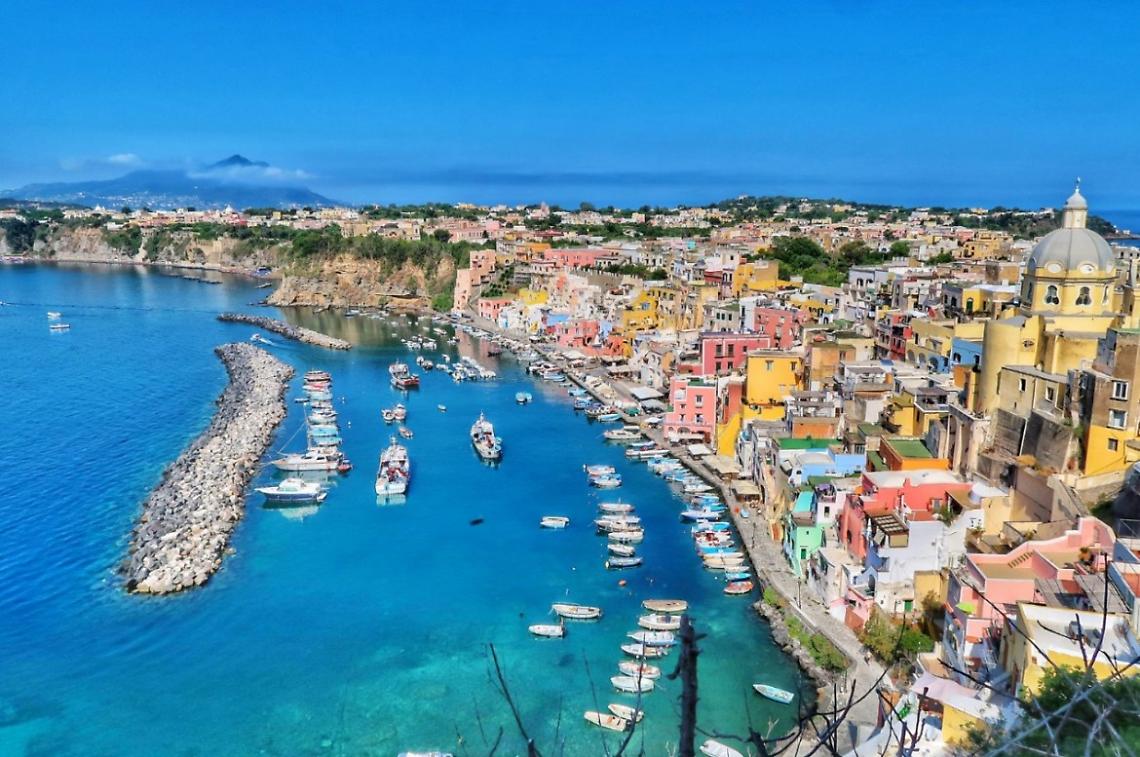 "Citizen science": la biodiversità di Procida fotografata dai cittadini 