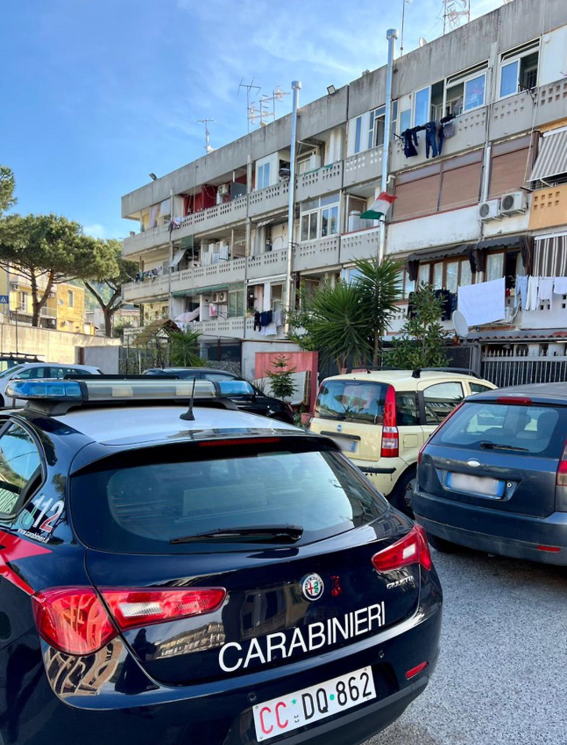 Colpo grosso a Pianura, sprint nelle indagini