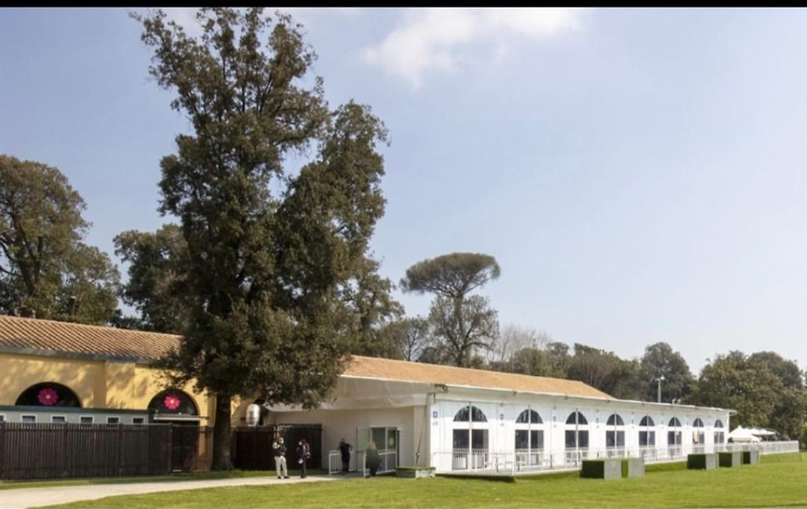 Capodimonte, “Casa della salute e del benessere" nella Fagianeria