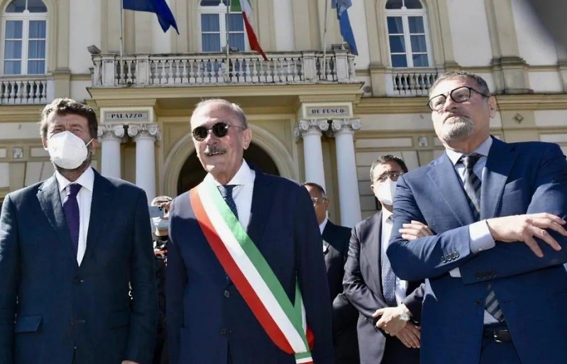 Franceschini: grande onore ricevere riconoscimento a Pompei
