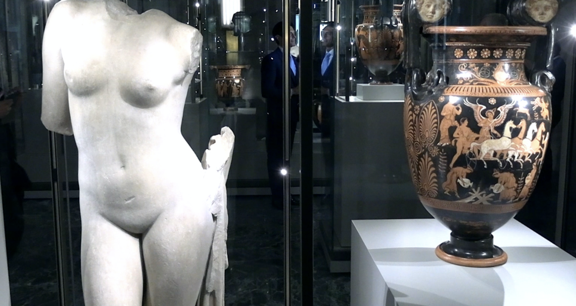 Gallerie d'Italia, Intesa San Paolo inaugura il nuovo museo a Napoli