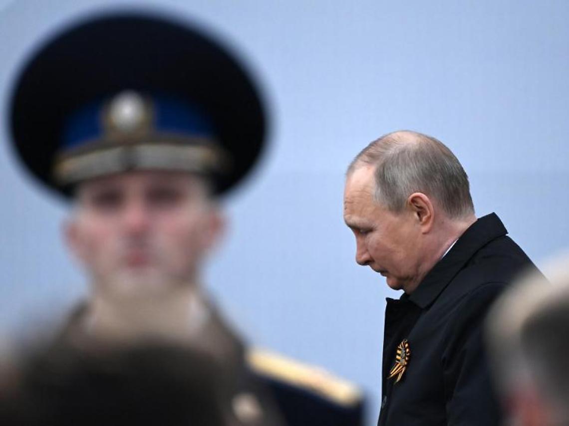 Ucraina, capo 007 Kiev: «Putin è in un vicolo cieco»