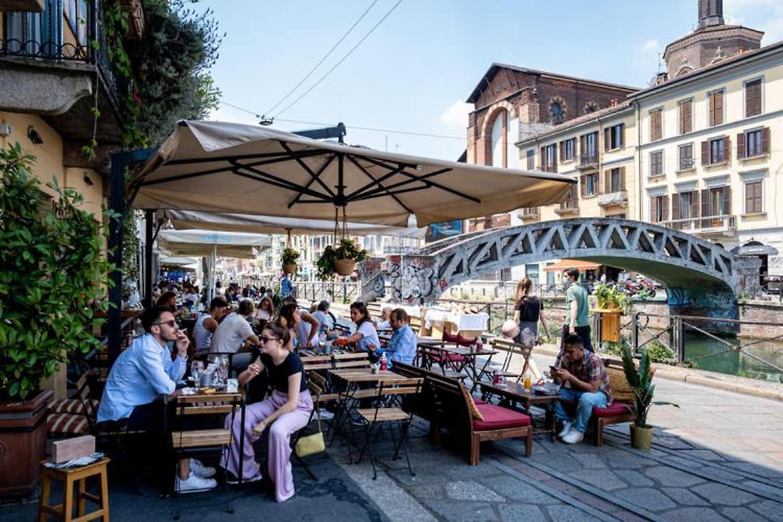 Covid oggi Italia, report Iss: in calo Rt e incidenza