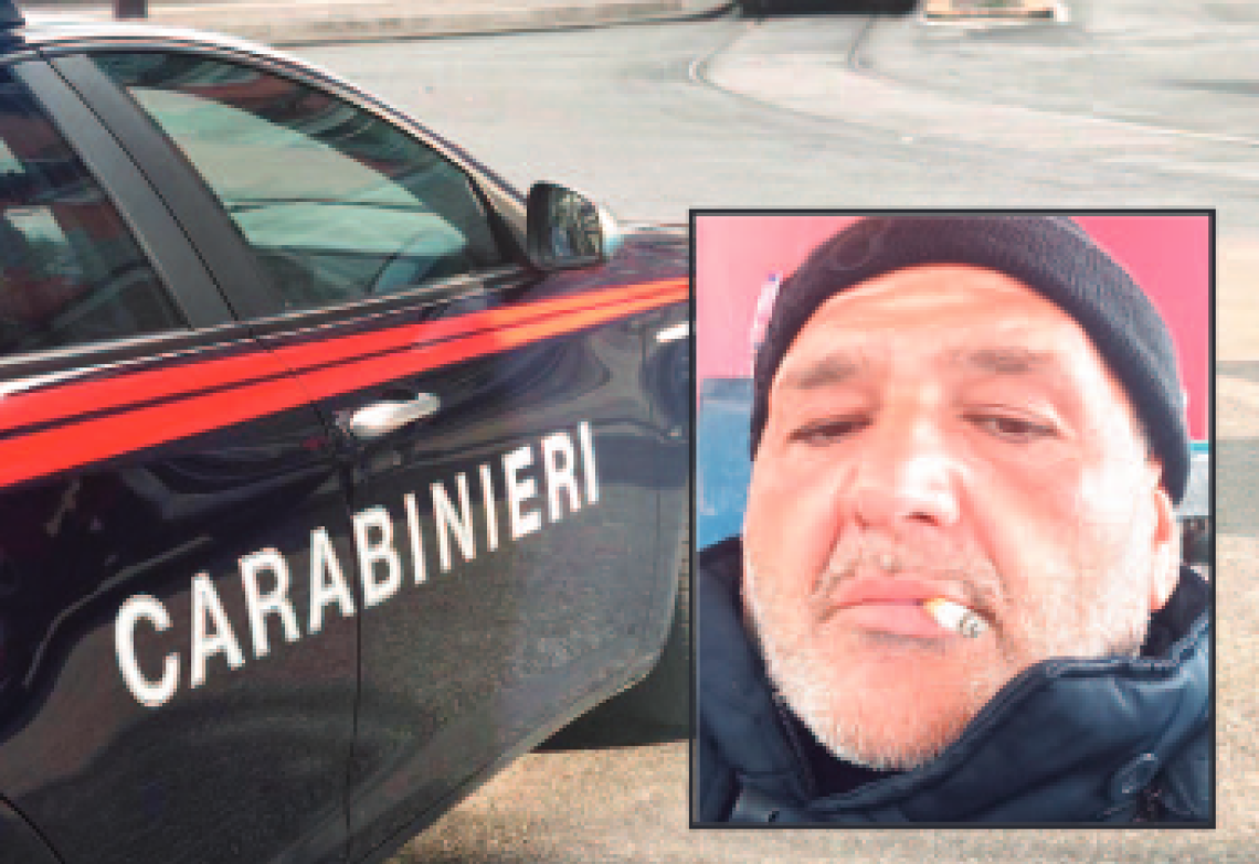 Ereditiera drogata e rapinata: preso il pescivendolo “Lupin”