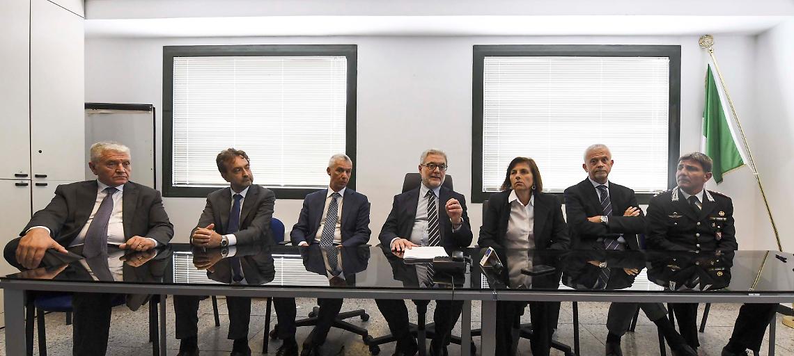 Babygang, via a strategia interforze per il contrasto