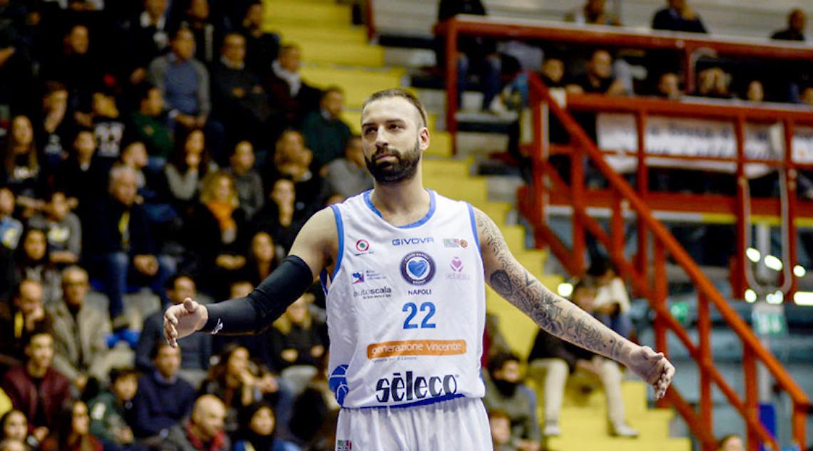 Basket: idea Maggio per la Virtus Pozzuoli