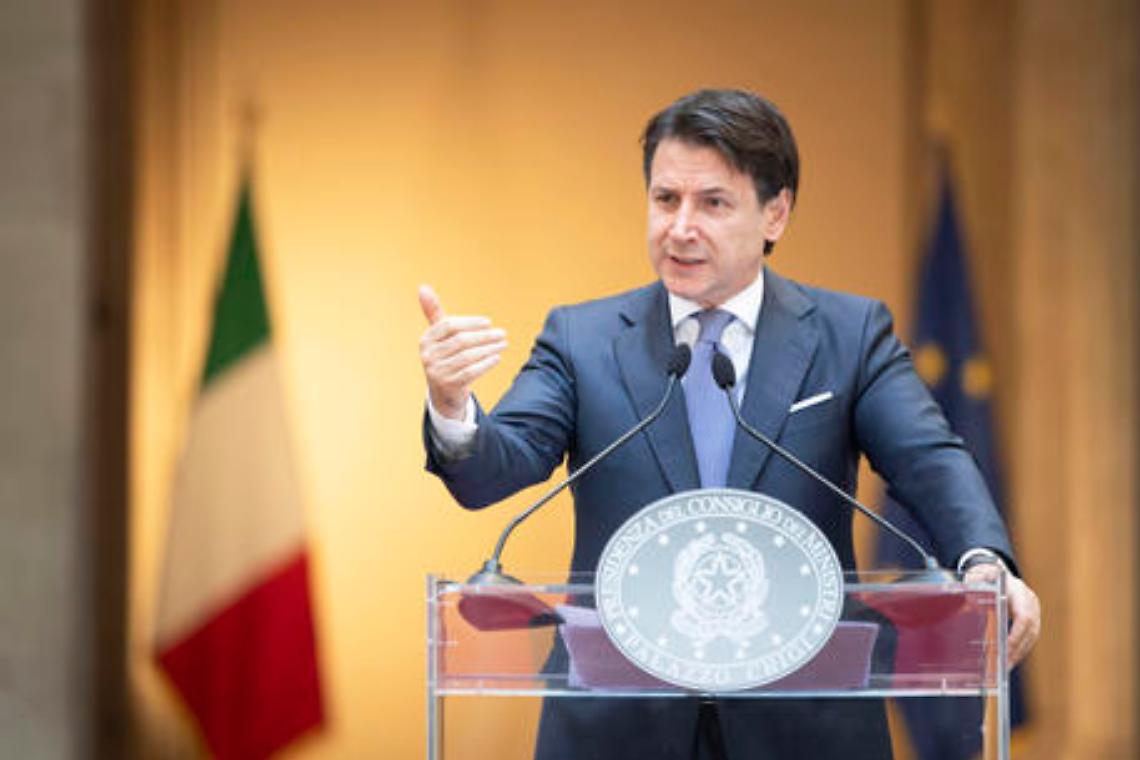Conte tende la mano alle opposizioni, ma Lega e FdI non ci stanno