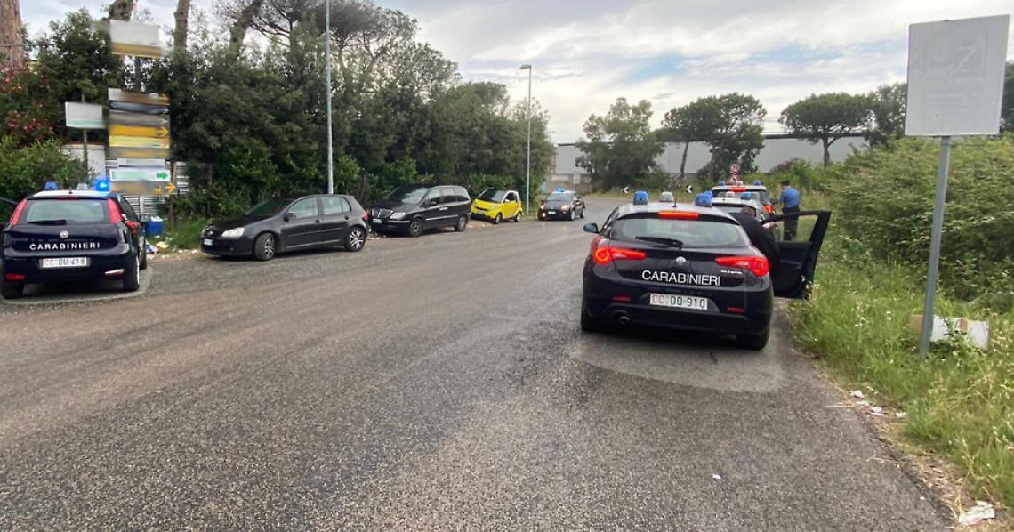 Prostituzione a Giugliano e Qualiano: 9 donne denunciate