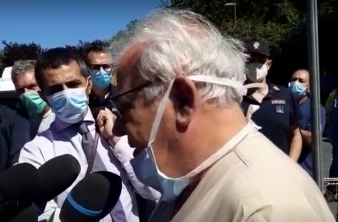 Il neurochirurgo: «Numeri buoni, Alex merita di essere curato»
