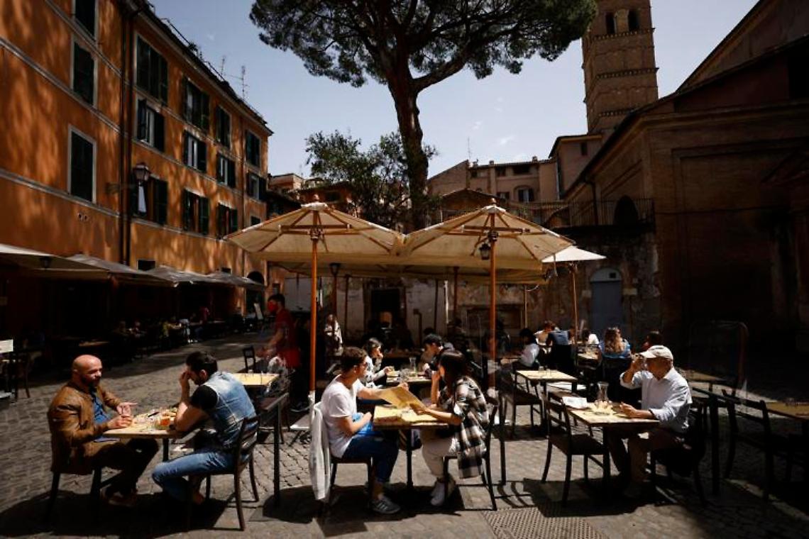 Zona bianca in tutta Italia da domani: cosa cambia, le regole
