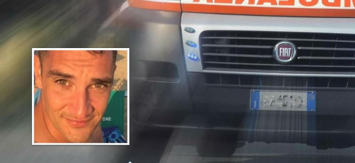 Francesco muore nel sonno come la sorellina: aveva 35 anni
