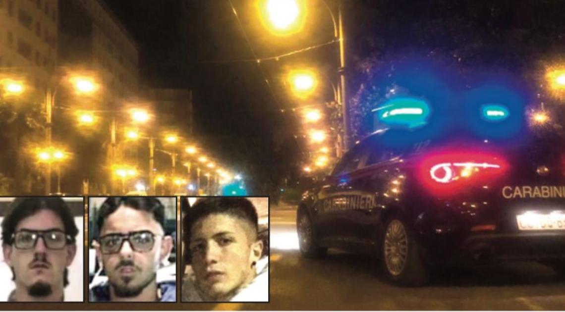 Fuga all’alt, poi lo schianto