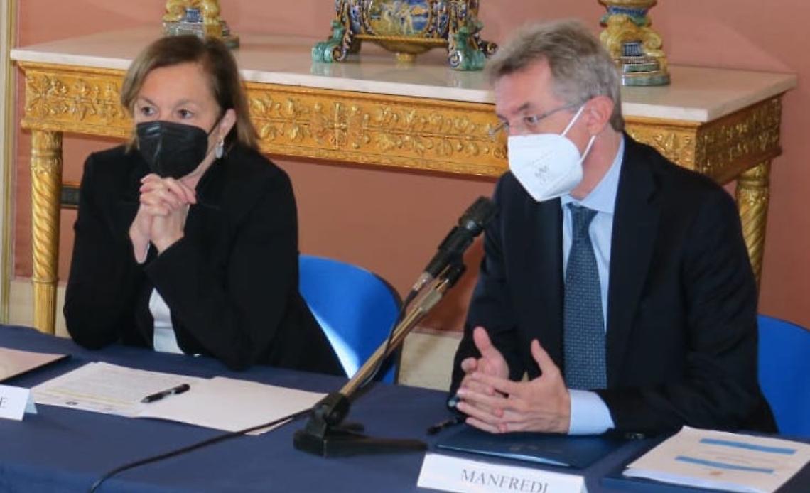Sicurezza a Napoli, Lamorgese: «invio di forze legato ai concorsi bloccati»