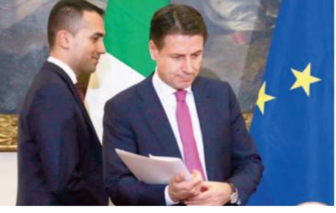 Conte processa Di Maio, verso l’addio