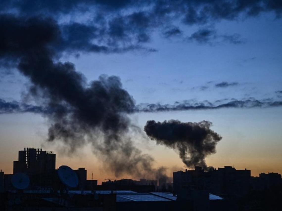 Ucraina, da Kiev a Leopoli: attacchi notturni in tutto il Paese