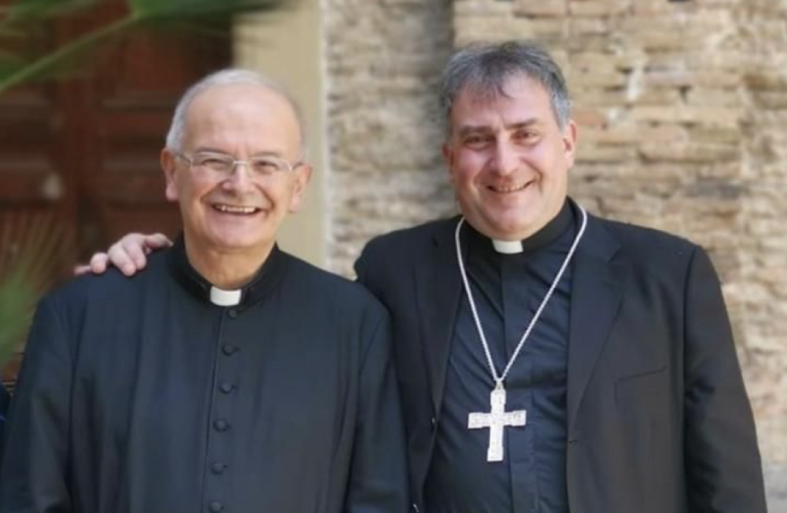Don Carlo Villano nuovo vescovo di Pozzuoli e Ischia