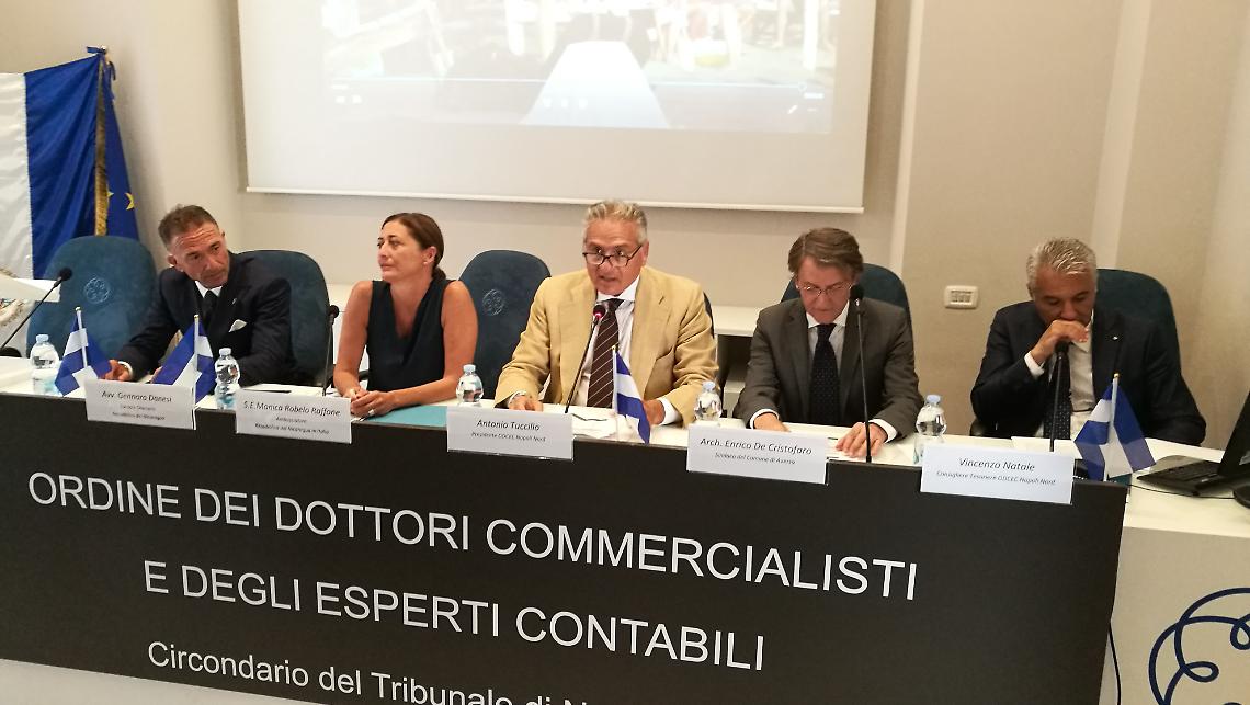 Robelo Raffone, nuove opportunità d'investimento in Nicaragua per le imprese  
