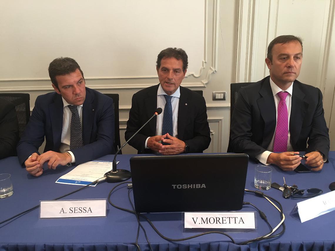  Giustizia, Moretta: “Le nuove figure professionali sono opportunità per i giovani”