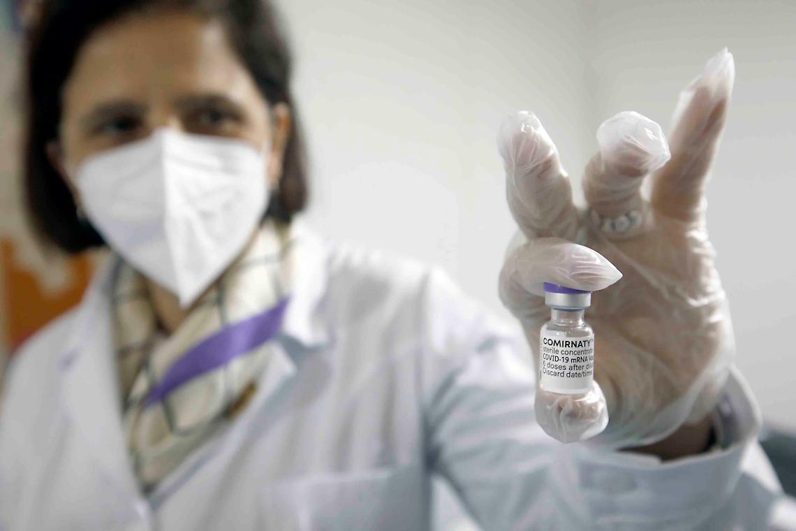 Covid, in Campania quasi 2,6 milioni con la doppia dose