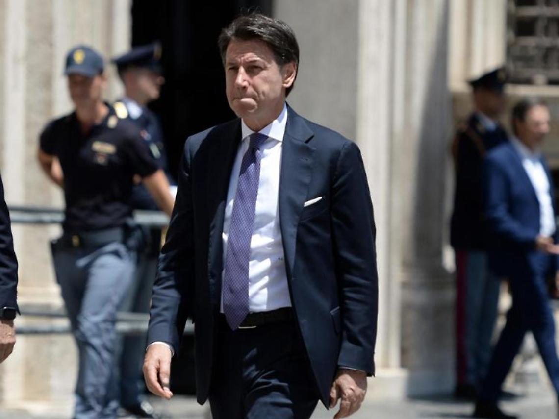 Crisi di governo, senatori M5S freddi sulle parole di Draghi
