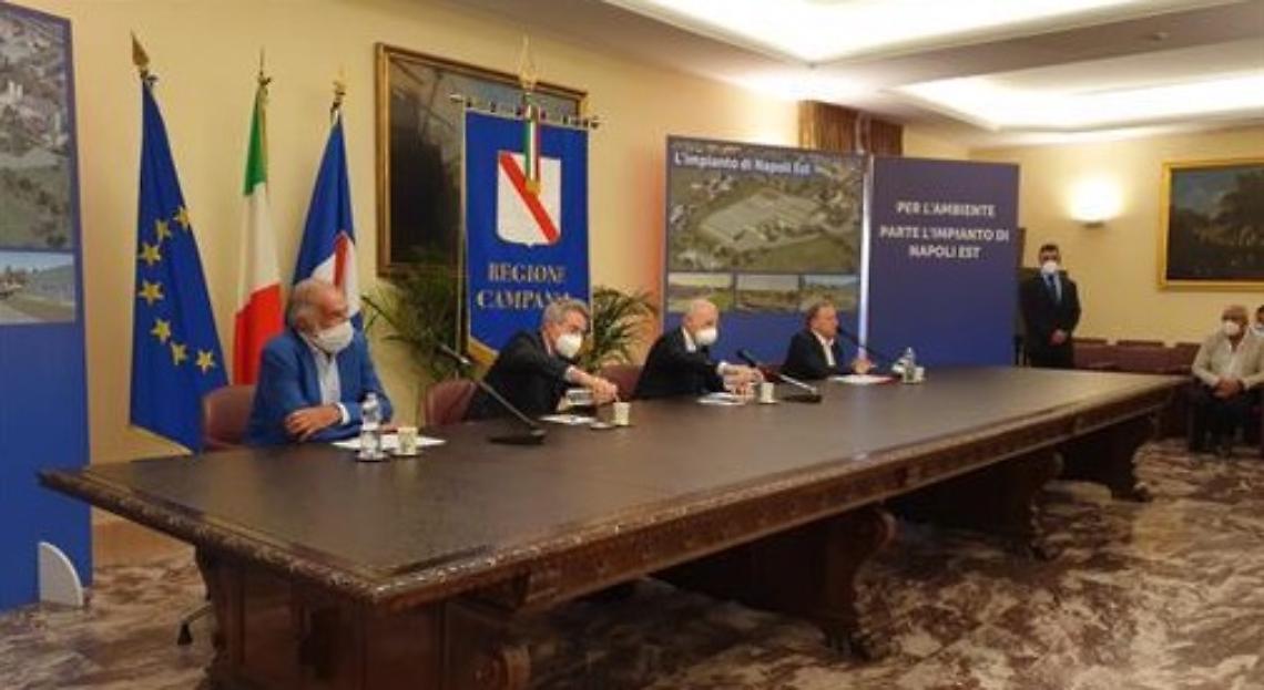 Rifiuti, sito di compostaggio nel 2024 e nessun altro termovalorizzatore