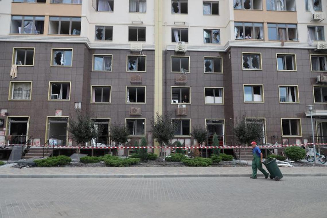 Ucraina, attacchi russi su Odessa e Mykolaiv